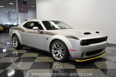 2023 Dodge Challenger SRT Hellcat Widebody Jailbreak