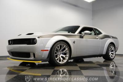 2023 Dodge Challenger SRT Hellcat Widebody Jailbreak
