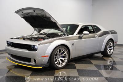 2023 Dodge Challenger SRT Hellcat Widebody Jailbreak