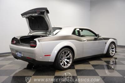 2023 Dodge Challenger SRT Hellcat Widebody Jailbreak
