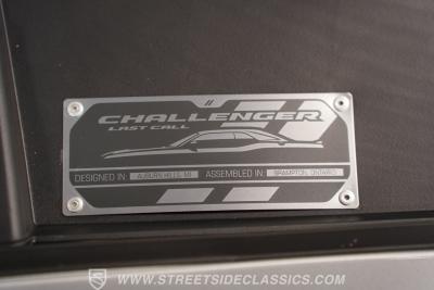 2023 Dodge Challenger SRT Hellcat Widebody Jailbreak