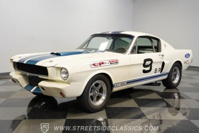 1965 Ford Mustang GT350 R Tribute
