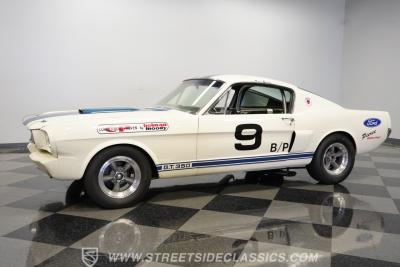 1965 Ford Mustang GT350 R Tribute