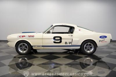 1965 Ford Mustang GT350 R Tribute