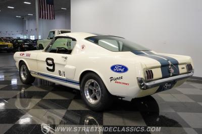 1965 Ford Mustang GT350 R Tribute