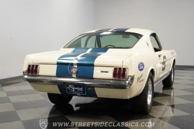 1965 Ford Mustang GT350 R Tribute