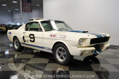 1965 Ford Mustang GT350 R Tribute