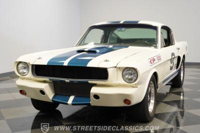1965 Ford Mustang GT350 R Tribute