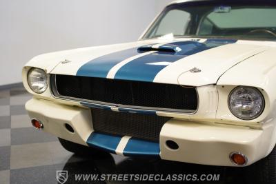 1965 Ford Mustang GT350 R Tribute