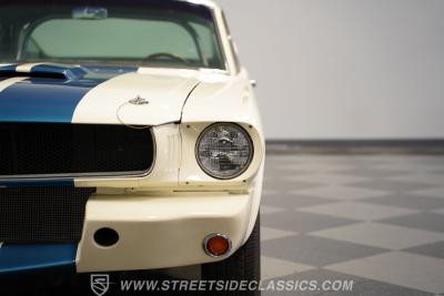 1965 Ford Mustang GT350 R Tribute