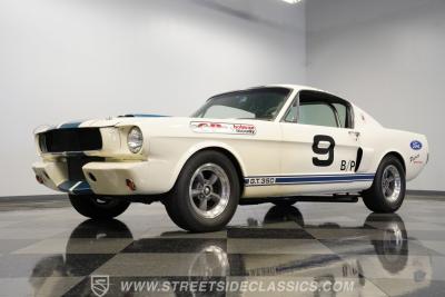 1965 Ford Mustang GT350 R Tribute