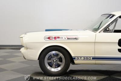 1965 Ford Mustang GT350 R Tribute