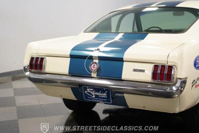 1965 Ford Mustang GT350 R Tribute