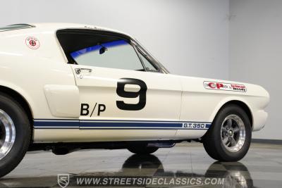 1965 Ford Mustang GT350 R Tribute