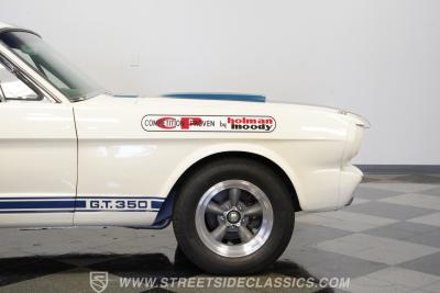 1965 Ford Mustang GT350 R Tribute