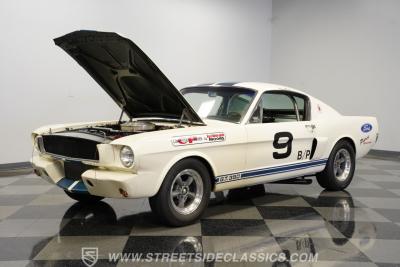 1965 Ford Mustang GT350 R Tribute