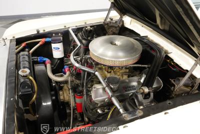 1965 Ford Mustang GT350 R Tribute