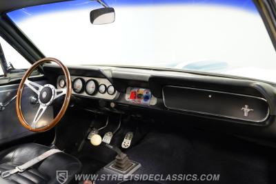 1965 Ford Mustang GT350 R Tribute