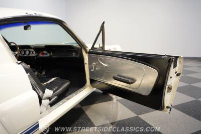 1965 Ford Mustang GT350 R Tribute