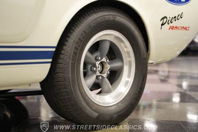 1965 Ford Mustang GT350 R Tribute