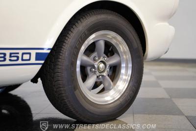 1965 Ford Mustang GT350 R Tribute