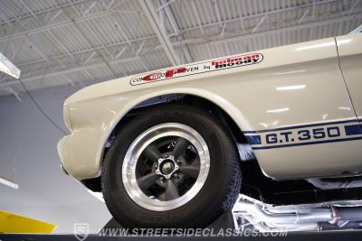 1965 Ford Mustang GT350 R Tribute