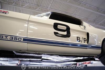 1965 Ford Mustang GT350 R Tribute