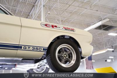 1965 Ford Mustang GT350 R Tribute
