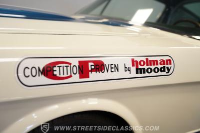 1965 Ford Mustang GT350 R Tribute