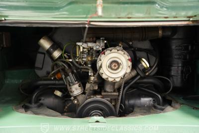 1974 Volkswagen Type 2 Kombi 13 Window