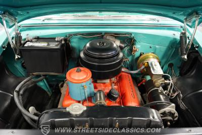 1955 Chevrolet Bel Air Convertible
