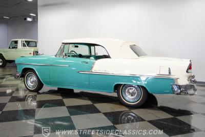 1955 Chevrolet Bel Air Convertible