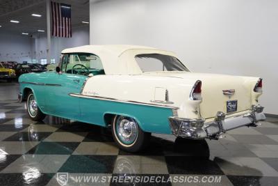 1955 Chevrolet Bel Air Convertible