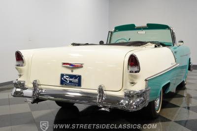1955 Chevrolet Bel Air Convertible