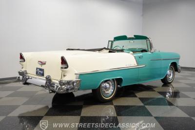 1955 Chevrolet Bel Air Convertible