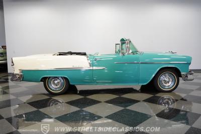 1955 Chevrolet Bel Air Convertible