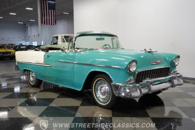 1955 Chevrolet Bel Air Convertible