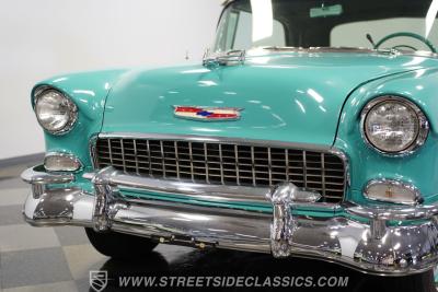 1955 Chevrolet Bel Air Convertible