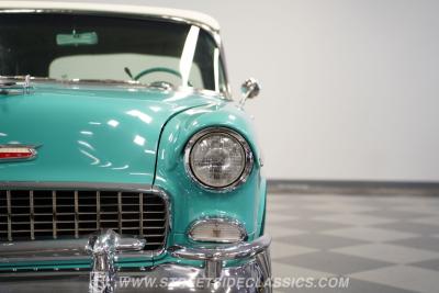 1955 Chevrolet Bel Air Convertible