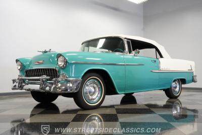 1955 Chevrolet Bel Air Convertible