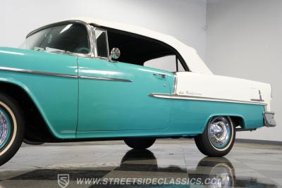 1955 Chevrolet Bel Air Convertible