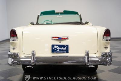 1955 Chevrolet Bel Air Convertible