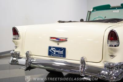 1955 Chevrolet Bel Air Convertible