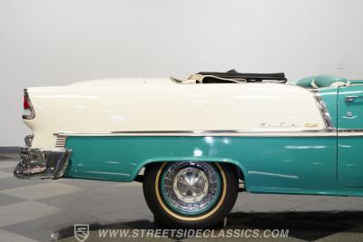 1955 Chevrolet Bel Air Convertible