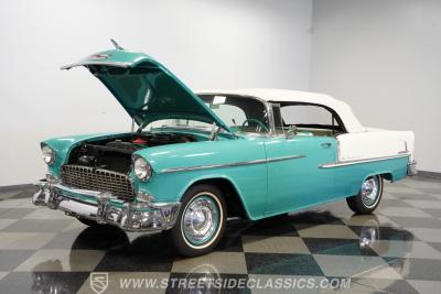 1955 Chevrolet Bel Air Convertible