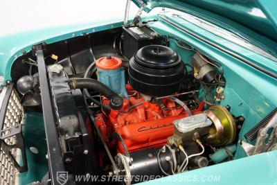 1955 Chevrolet Bel Air Convertible