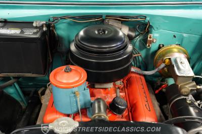 1955 Chevrolet Bel Air Convertible