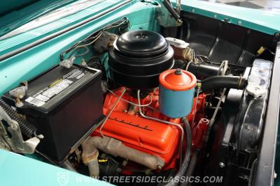 1955 Chevrolet Bel Air Convertible