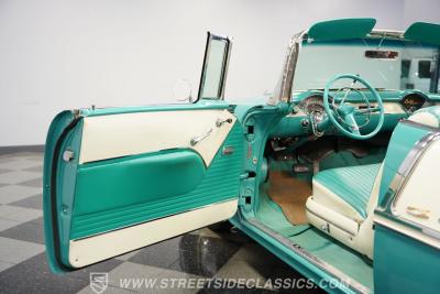 1955 Chevrolet Bel Air Convertible
