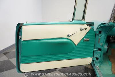 1955 Chevrolet Bel Air Convertible